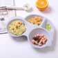 Cute Baby Car Shape Food Tray (Pack Of 2) - FlyingCart.pk