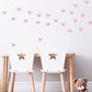 Heart Shape Wall Stickers Wall Decals 25 Pcs - FlyingCart.pk