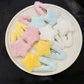 Cute Fluffy Plush Star Hair Clip - FlyingCart.pk