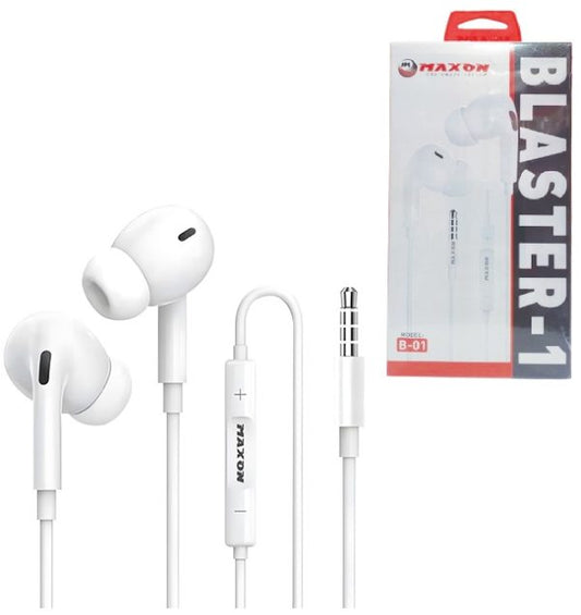 Maxon B-01 Blaster Handsfree - Flyingcart.pk