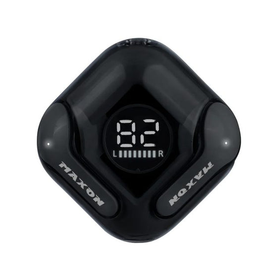 Maxon B-300 Crystal Wireless Earbuds - Flyingcart.pk