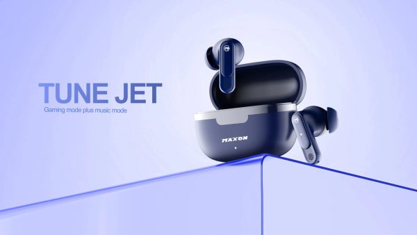 Maxon B-302 Tune Jet Earbuds - Flyingcart.pk