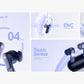 Maxon B-302 Tune Jet Earbuds - Flyingcart.pk