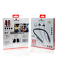Maxon BH-07 Wireless Neckband – 40 Hours Playtime | 500mAh Battery | Superior Audio for All-Day Listening - Flyingcart.pk