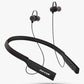 Maxon BH-07 Wireless Neckband – 40 Hours Playtime | 500mAh Battery | Superior Audio for All-Day Listening - Flyingcart.pk