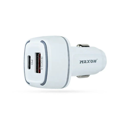 Maxon C-16PD 38W Car Charger - Flyingcart.pk