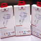 Maxon C-16PD 38W Car Charger - Flyingcart.pk