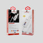 Maxon QF-011 QC3.0 Fast Car Charger with 180° Adjustable Holder - Flyingcart.pk