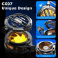 Memo CX07 Mobile Phone Magnetic Cooling Fan Radiator - Flyingcart.pk