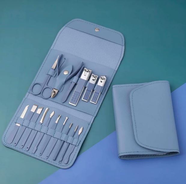 menicure tools set 16 pcs