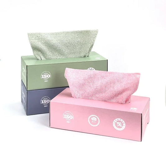 microfiber-cleaning-cloths-10-piece-reusable-tissue-box-for-dusting-polishing-household-cleaning-micro-fiber-tissues-cleaning-cloth-5-flyingcart.pk