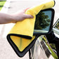 Microfiber Multi Cleaning Cloth - Flyingcart.pk
