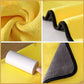 Microfiber Multi Cleaning Cloth - Flyingcart.pk