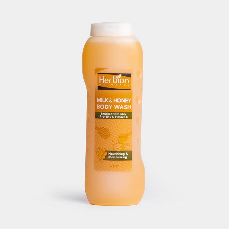 Milk & Honey Body Wash 400 ml - FlyingCart.pk