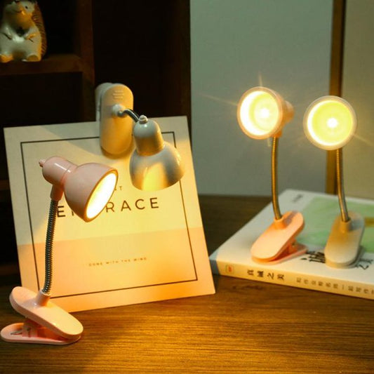 mini-led-clamp-lamp-portable-usb-powered-desk-light-with-adjustable-flexible-neck-strong-clamp-base-eye-friendly-flicker-free-lighting-for-home-office-bedside-travel-random-color-1-flyingcart.pk