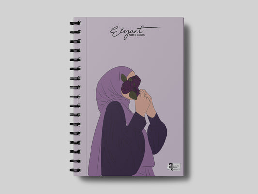 Elegant Hijabi Girl Title - FlyingCart.pk