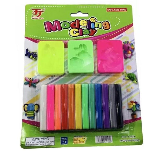 modeling-clay-set-for-kids-and-adults-12-vibrant-colors-soft-non-sticky-non-drying-clay-for-creative-arts-crafts-sculpting-and-educational-play-safe-and-easy-to-use-1-flyingcart.pk