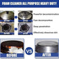 Mof Chef – Concentrated Heavy Oil and Rust Cleaning Powder - Flyingcart.pk