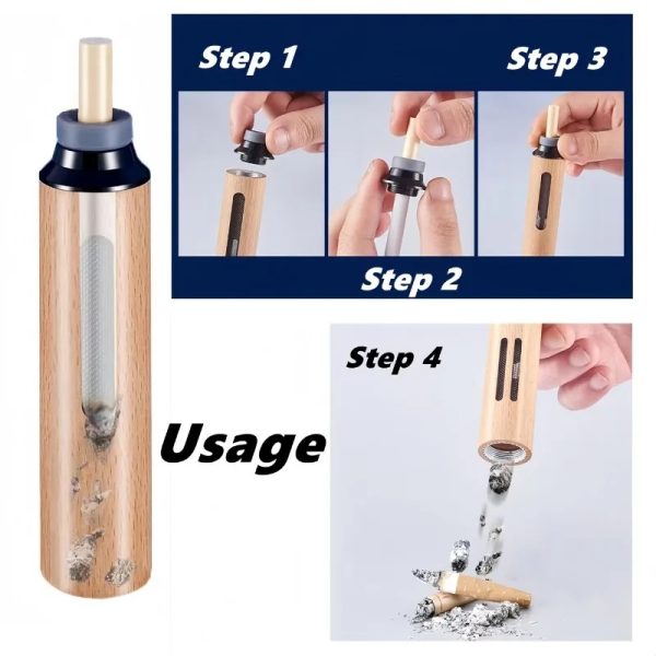 mokshith-portable-mini-cigarette-ashtray-handheld-easy-to-clean-compact-design-for-travel-home-office-and-car-use-1-flyingcart.pk