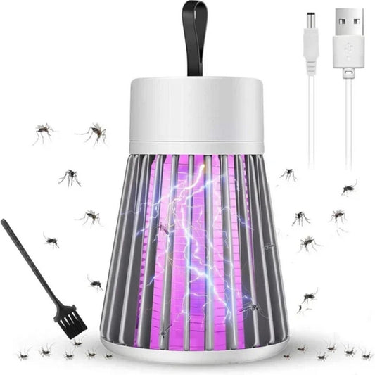 Mosquito Lamp USB Charge Anti Mosquito - FlyingCart.pk