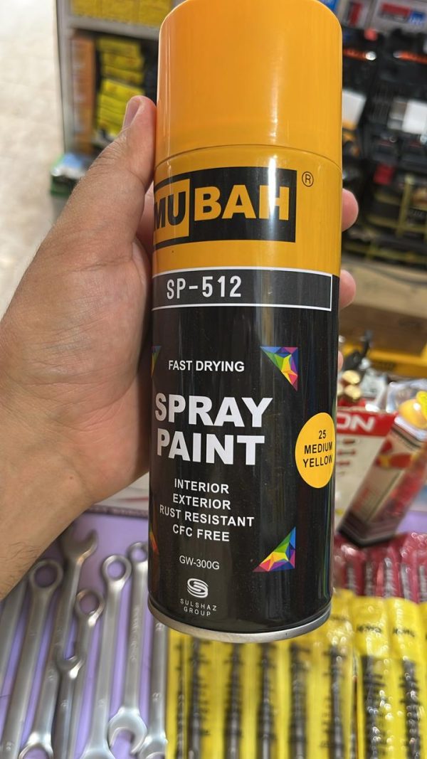 mubah-color-spray-300g-quick-dry-multi-surface-paint-multiple-colors-available-1_1-flyingcart.pk