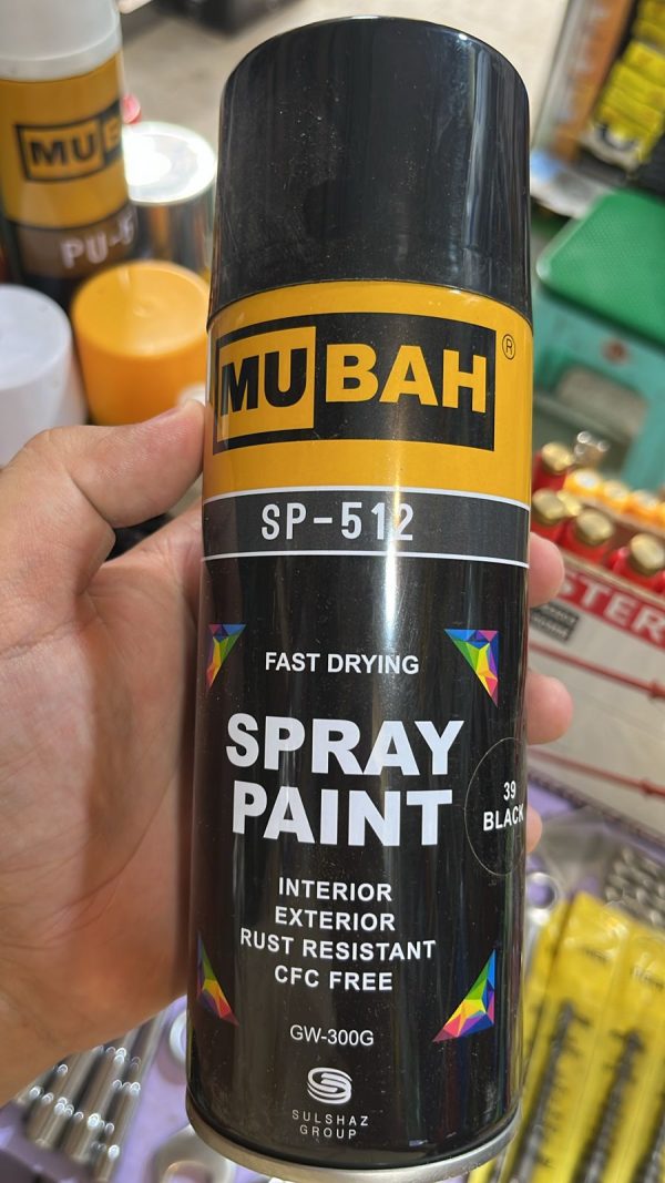 mubah-color-spray-300g-quick-dry-multi-surface-paint-multiple-colors-available-1_1-flyingcart.pk