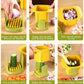 Multi-Function Handheld Food Chopper – Dicing, Slitting & Slicing Tool for Quick and Easy Food Preparation-flyingcart.pk