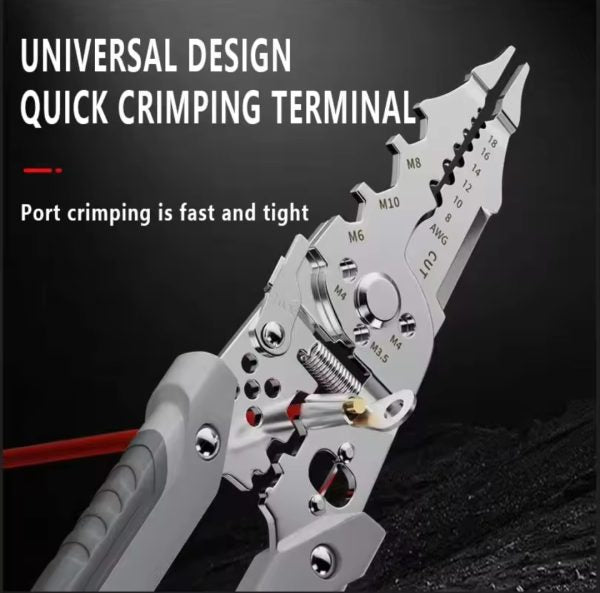 multi-function-wire-stripper-and-cutter-10-in-1-electrical-tool-with-wire-cutting-stripping-crimping-screw-functions-7-flyingcart.pk