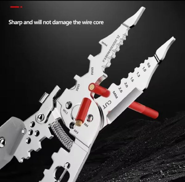 multi-function-wire-stripper-and-cutter-10-in-1-electrical-tool-with-wire-cutting-stripping-crimping-screw-functions-7-flyingcart.pk