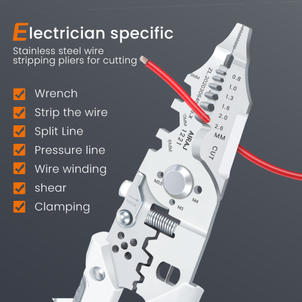 multi-function-wire-stripper-and-cutter-10-in-1-electrical-tool-with-wire-cutting-stripping-crimping-screw-functions-7-flyingcart.pk