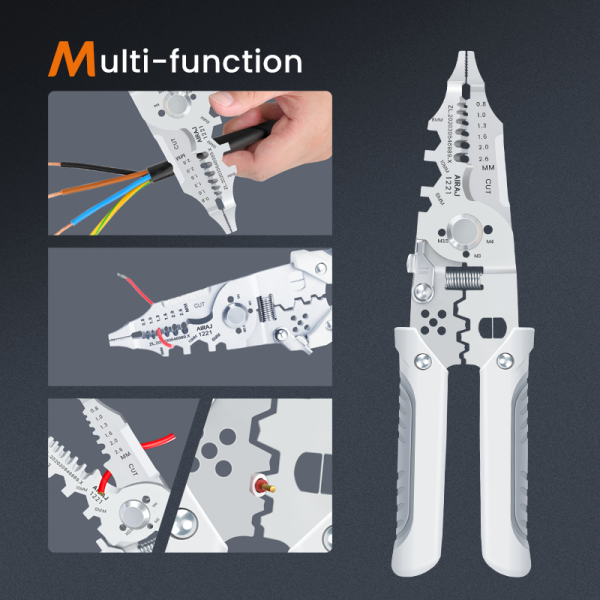 multi-function-wire-stripper-and-cutter-10-in-1-electrical-tool-with-wire-cutting-stripping-crimping-screw-functions-7-flyingcart.pk
