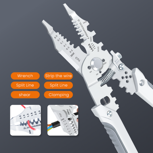 multi-function-wire-stripper-and-cutter-10-in-1-electrical-tool-with-wire-cutting-stripping-crimping-screw-functions-7-flyingcart.pk