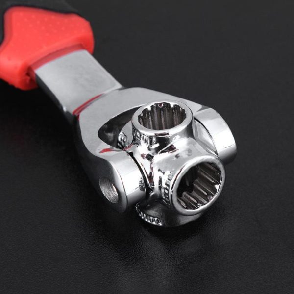 Multi-functional Universal Wrench Socket Set - Flyingcart.pk