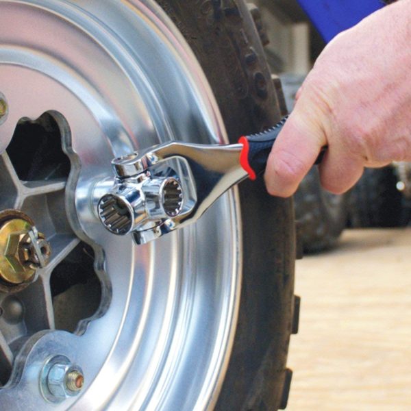 Multi-functional Universal Wrench Socket Set - Flyingcart.pk