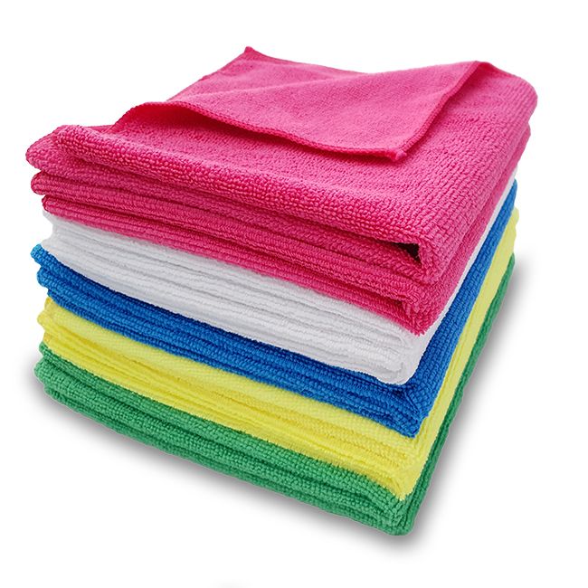 Microfiber Pack of 10