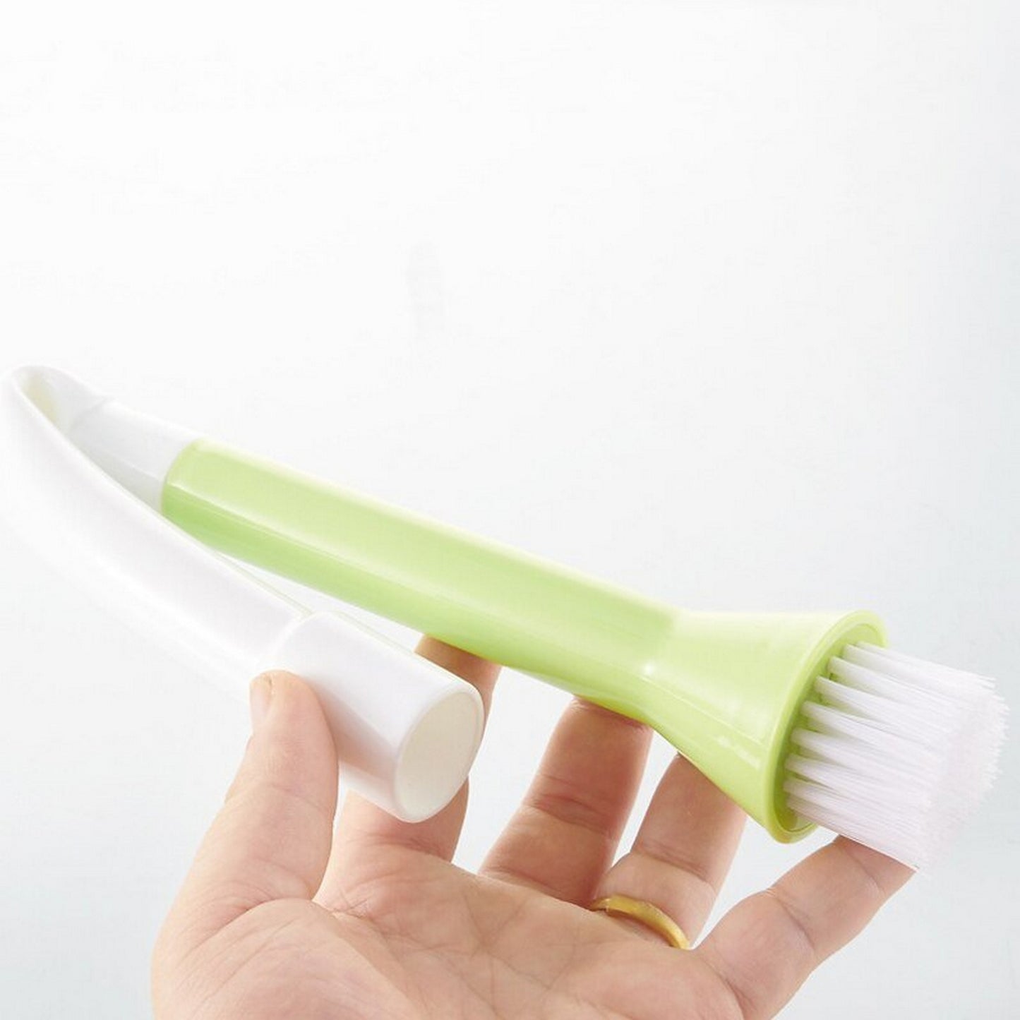 Water Bendable Faucet Cleaning Brush For Kitchen Sink - FlyingCart.pk