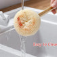 multipurpose-fiber-cleaning-balls-with-long-handle-reusable-scrubbers-for-kitchen-household-cleaning-1-handle-3-balls-1-flyingcart.pk