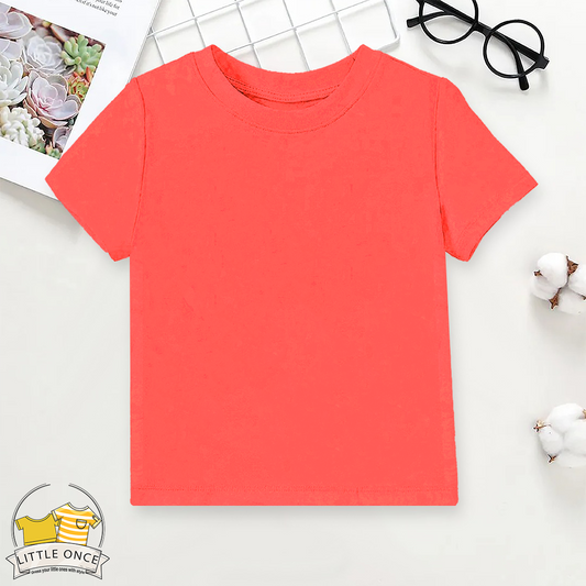 Neon Kids Half Sleeves T-Shirt For Boys - FlyingCart.pk