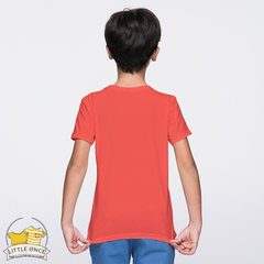 Neon Kids Half Sleeves T-Shirt For Boys