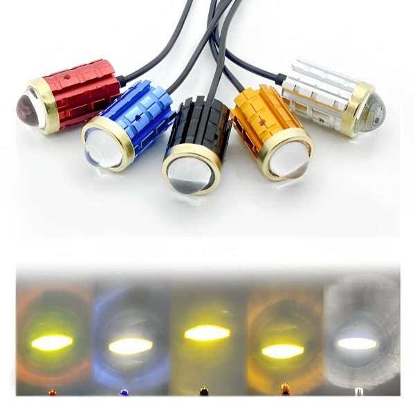 Mini Driving Fog Light - Flyingcart.pk
