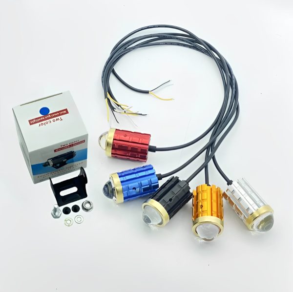 Mini Driving Fog Light - Flyingcart.pk