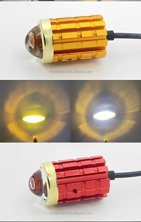 Mini Driving Fog Light - Flyingcart.pk