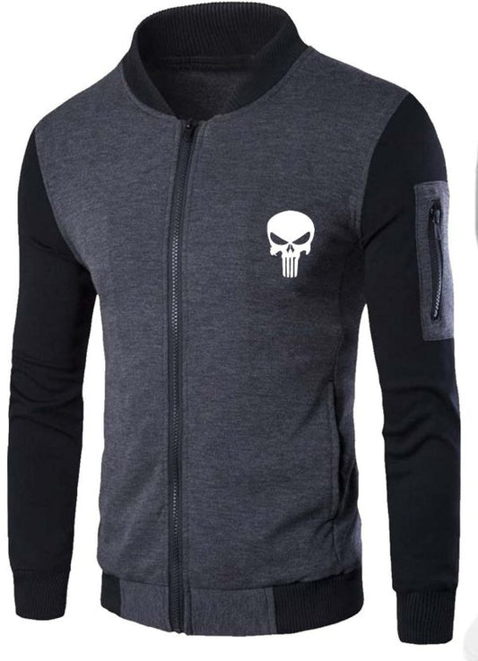 new-winter-collection-charcoal-grey-be-creative-printed-zipper-jacket-for-men-boys-french-fleece-premium-quality-stylish-comfortable-winter-wear-copy-1-flyingcart.pk