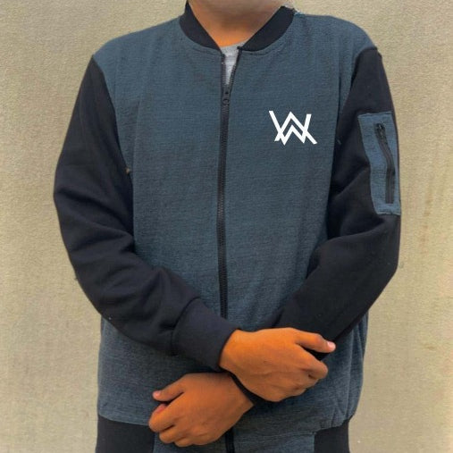 new-winter-collection-charcoal-grey-wa-printed-zipper-jacket-for-men-boys-premium-fleece-material-stylish-bomber-design-full-front-zipper-closure-2-flyingcart.pk
