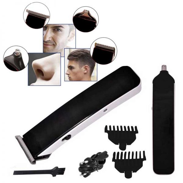 Nikai 5 In 1 Electric Hair and Beard Trimmer (nk-1828) - Flyingcart.pk