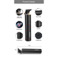 Nk-2598 Hair Trimmer - Flyingcart.pk