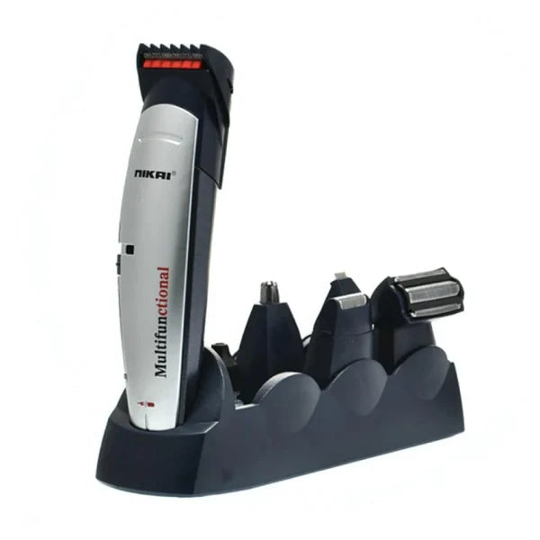 Nikai NK-1775 4-in-1 Professional Hair Trimmer - Flyingcart.pk