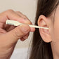 2-Pcs 360° Rotating Nose Hair Cutter & Tweezers -FlyingCart.pk