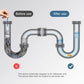 Sink and Drain Cleaner Sticks - Flyingcart.pk