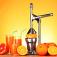 Hand Press Citrus Presser with Stainless Steel Cup - Flyingcart.pk